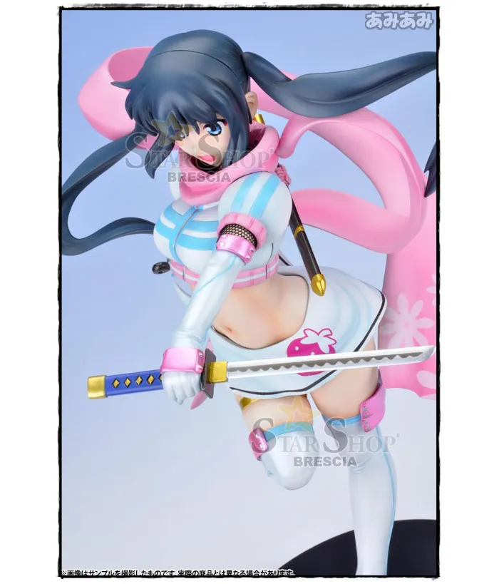 MASTERPIECE OF KUUCHUU YOUSAI - Ichigo Ninja Ceptor 1/7 Pvc Figure