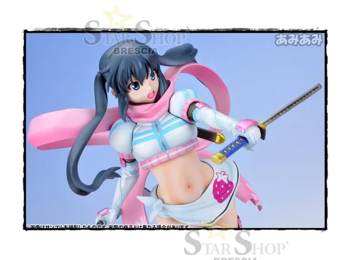 MASTERPIECE OF KUUCHUU YOUSAI - Ichigo Ninja Ceptor 1/7 Pvc Figure