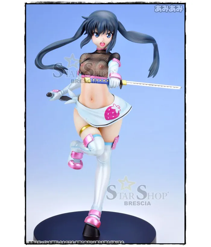 MASTERPIECE OF KUUCHUU YOUSAI - Ichigo Ninja Ceptor 1/7 Pvc Figure