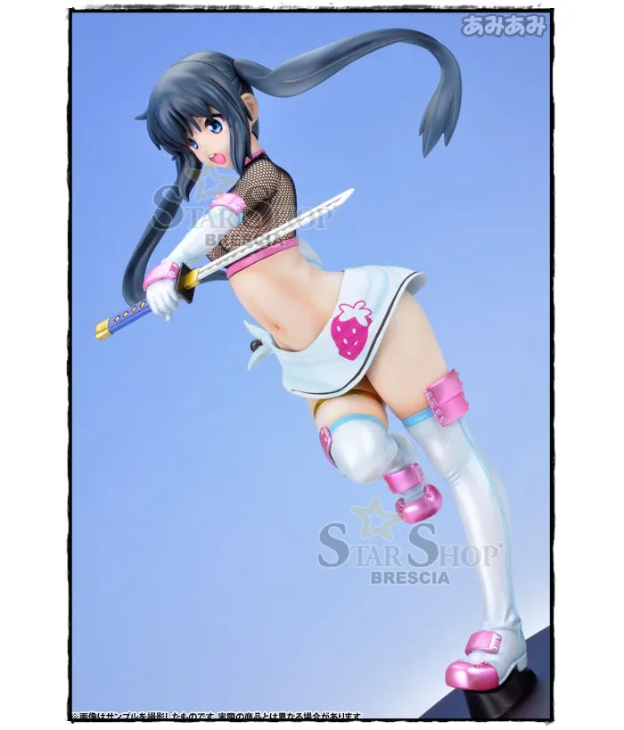MASTERPIECE OF KUUCHUU YOUSAI - Ichigo Ninja Ceptor 1/7 Pvc Figure