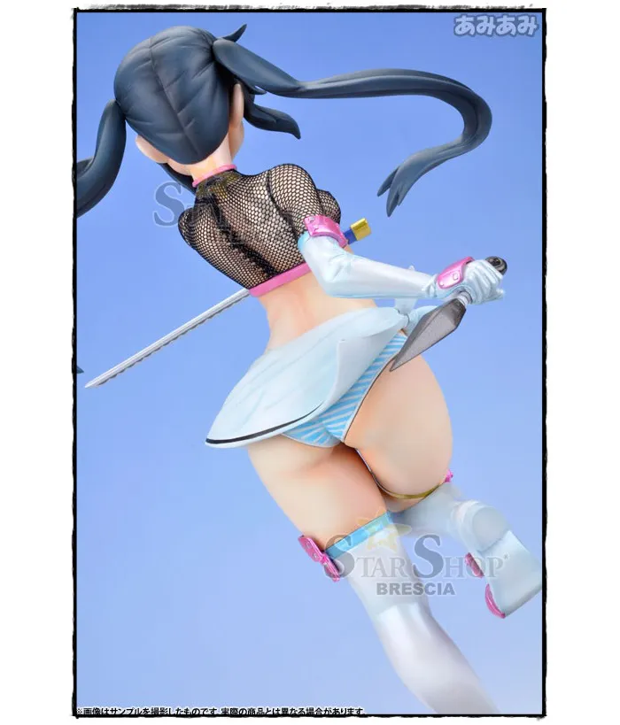 MASTERPIECE OF KUUCHUU YOUSAI - Ichigo Ninja Ceptor 1/7 Pvc Figure
