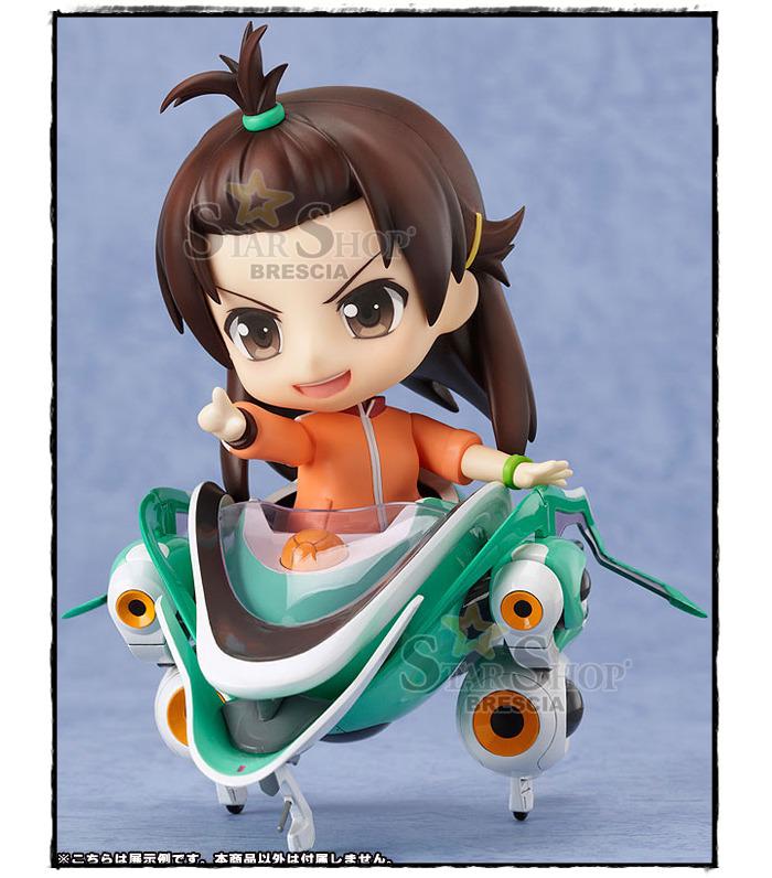 RINNE NO LAGRANGE - Madoka Kyono Nendoroid Action Figure # 265