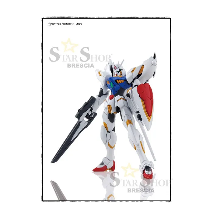 GUNDAM - 1/144 Legilis Model Kit High Grade HG