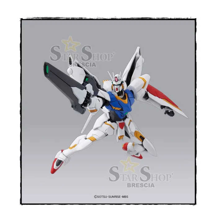 GUNDAM - 1/144 Legilis Model Kit High Grade HG