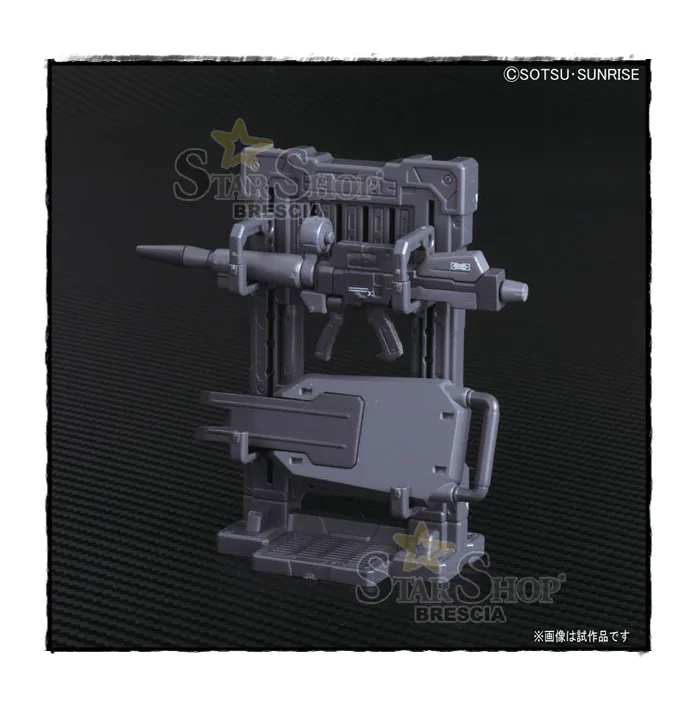 GUNDAM BUILDERS PARTS - 1/144 System Weapon 003 Model Kit