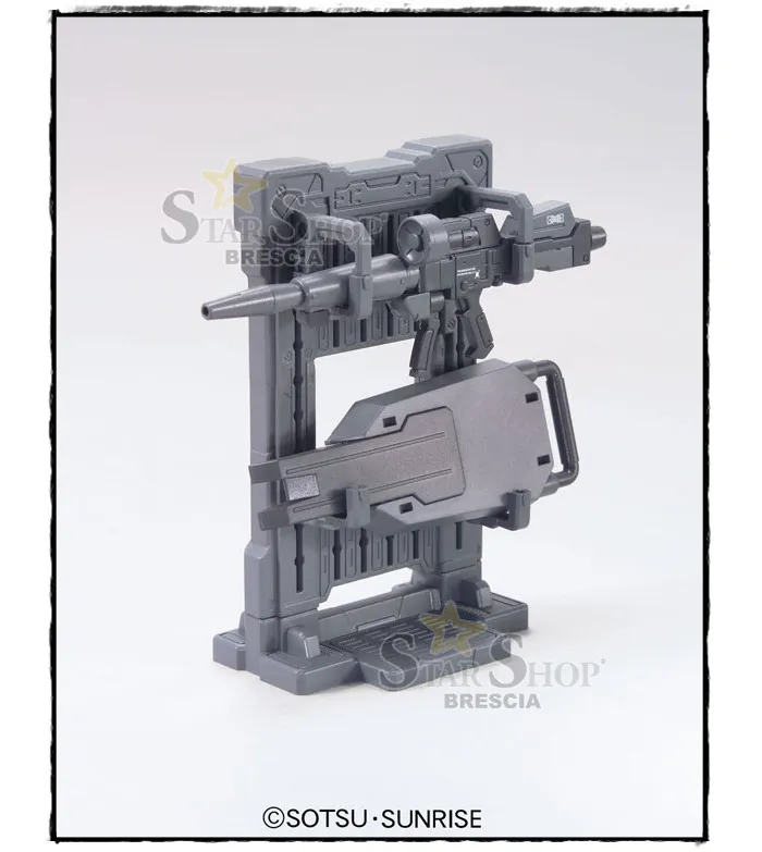 GUNDAM BUILDERS PARTS - 1/144 System Weapon 003 Model Kit
