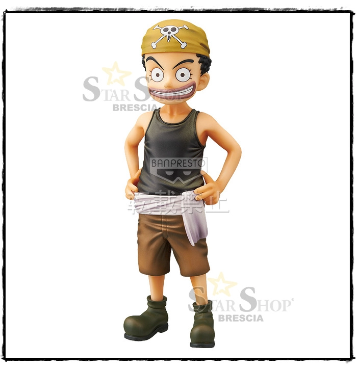 ONE PIECE - DX Figure The Grandline Children Vol. 6: Usopp