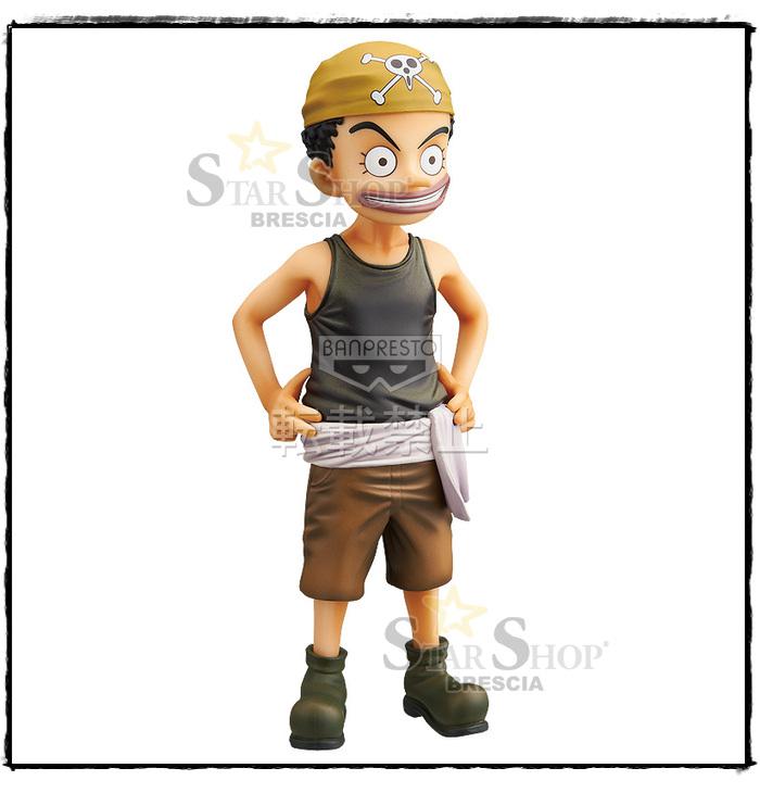 ONE PIECE - DX Figure The Grandline Children Vol. 6: Usopp