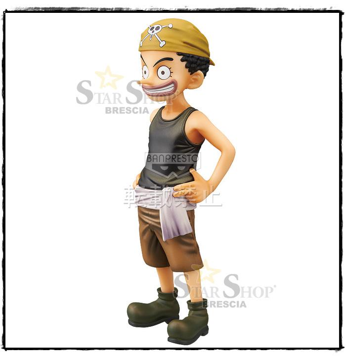 ONE PIECE - DX Figure The Grandline Children Vol. 6: Usopp