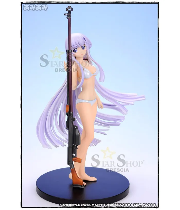 MUV-LUV - Inia Sestina Swimsuit Ver. 1/7 Pvc Figure