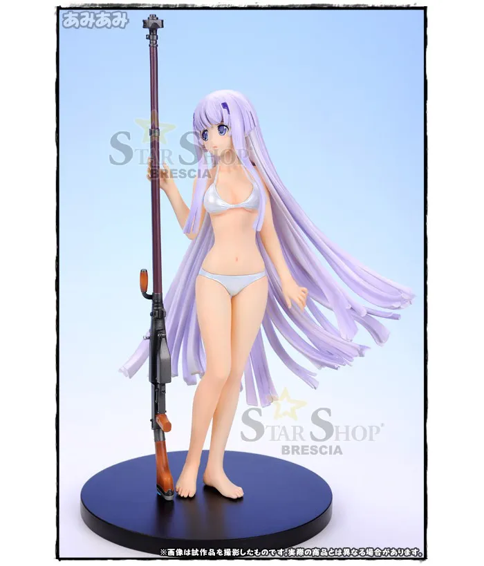 MUV-LUV - Inia Sestina Swimsuit Ver. 1/7 Pvc Figure
