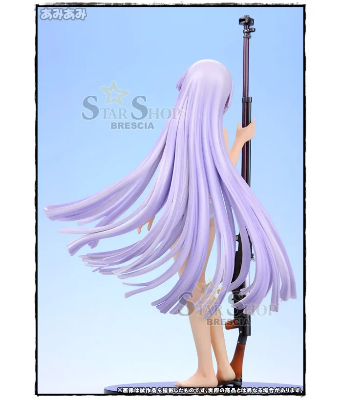 MUV-LUV - Inia Sestina Swimsuit Ver. 1/7 Pvc Figure