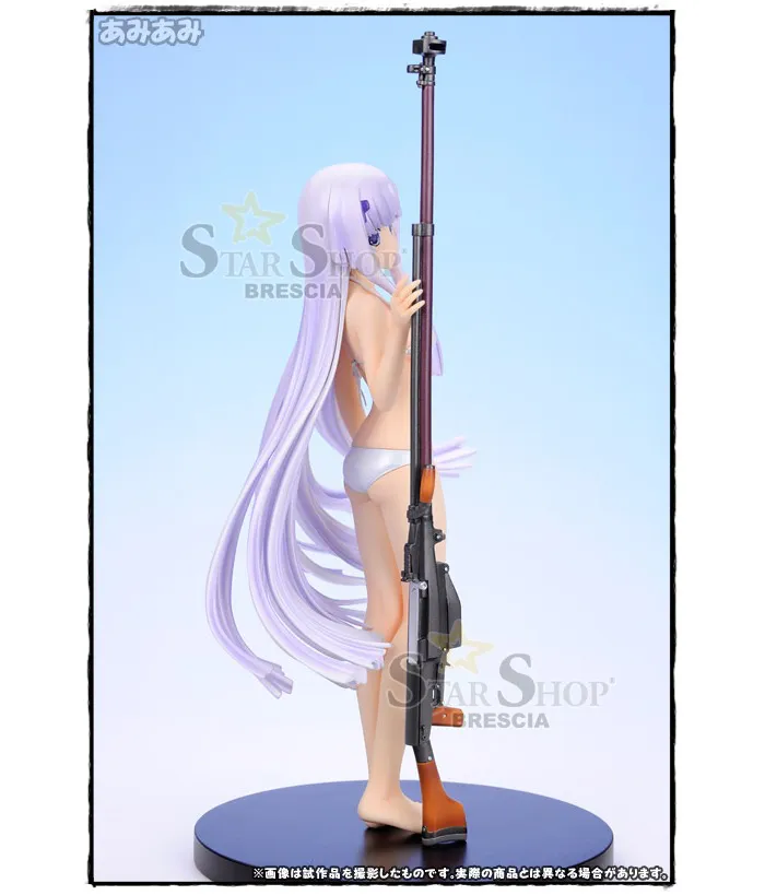 MUV-LUV - Inia Sestina Swimsuit Ver. 1/7 Pvc Figure