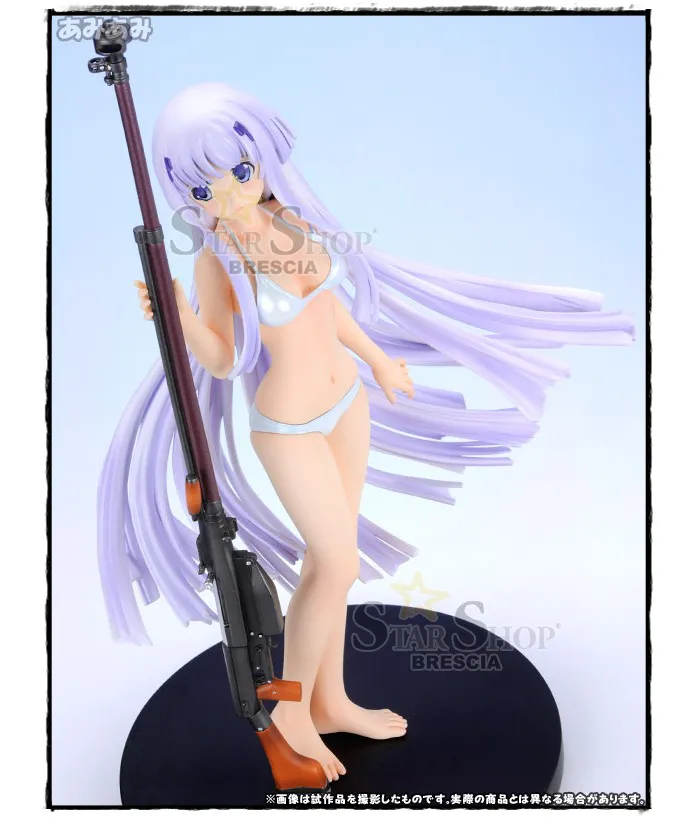 MUV-LUV - Inia Sestina Swimsuit Ver. 1/7 Pvc Figure