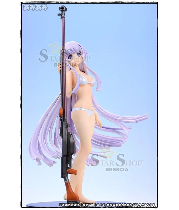 MUV-LUV - Inia Sestina Swimsuit Ver. 1/7 Pvc Figure