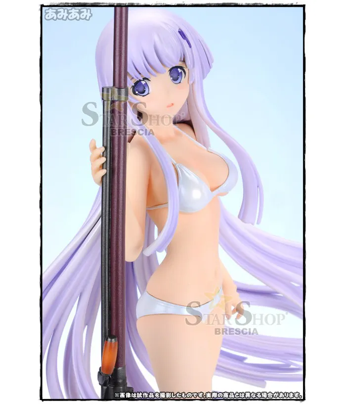 MUV-LUV - Inia Sestina Swimsuit Ver. 1/7 Pvc Figure