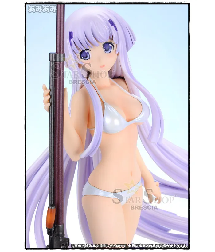 MUV-LUV - Inia Sestina Swimsuit Ver. 1/7 Pvc Figure