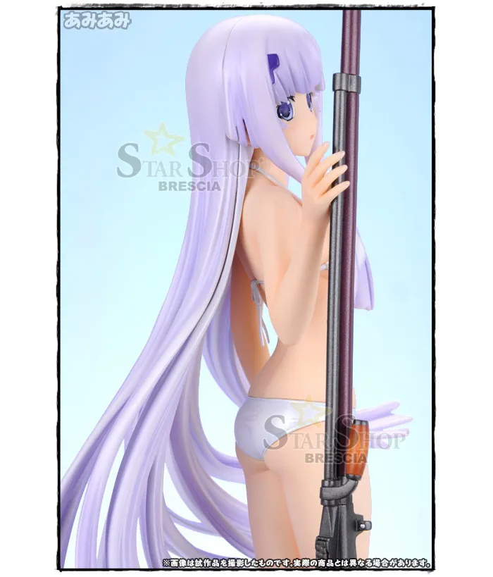 MUV-LUV - Inia Sestina Swimsuit Ver. 1/7 Pvc Figure