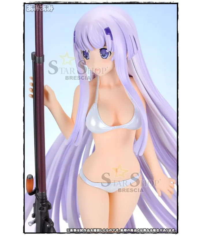 MUV-LUV - Inia Sestina Swimsuit Ver. 1/7 Pvc Figure
