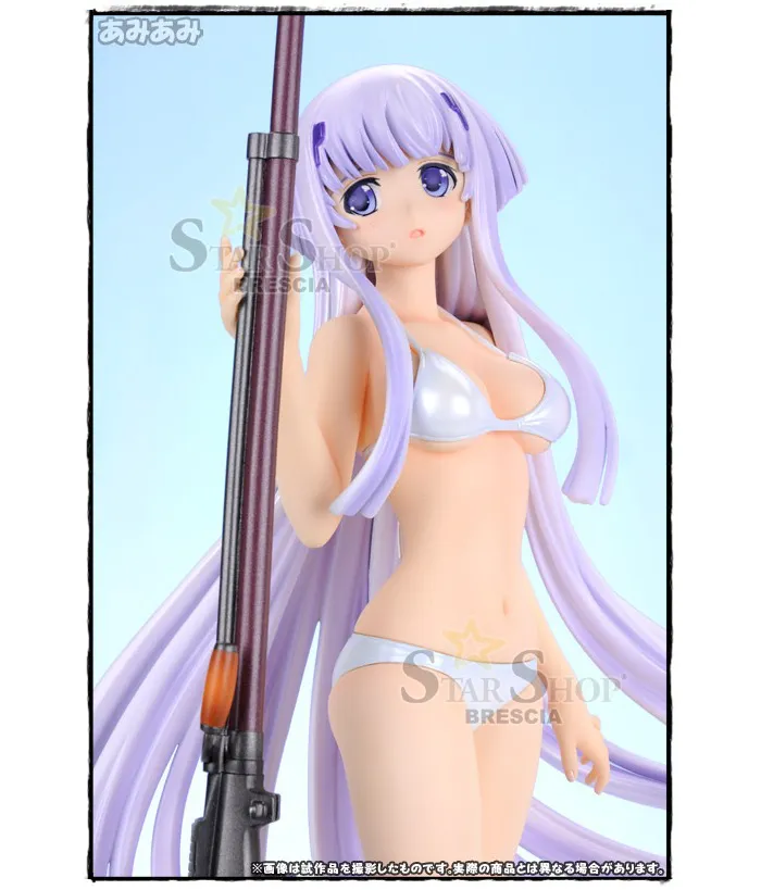 MUV-LUV - Inia Sestina Swimsuit Ver. 1/7 Pvc Figure