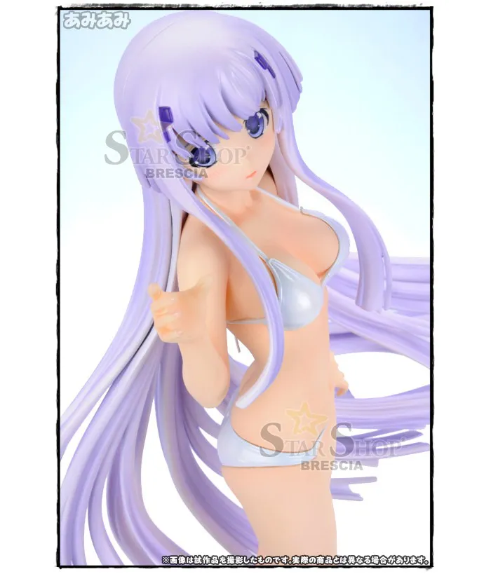 MUV-LUV - Inia Sestina Swimsuit Ver. 1/7 Pvc Figure