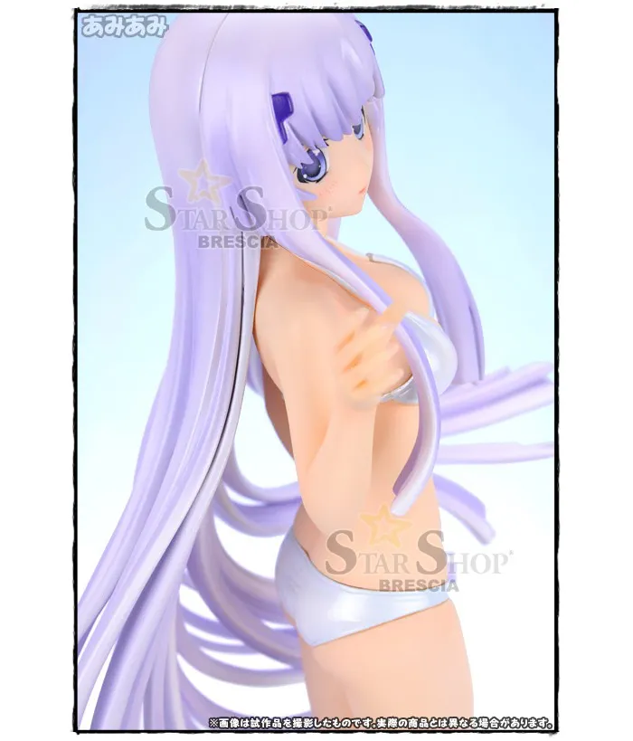 MUV-LUV - Inia Sestina Swimsuit Ver. 1/7 Pvc Figure