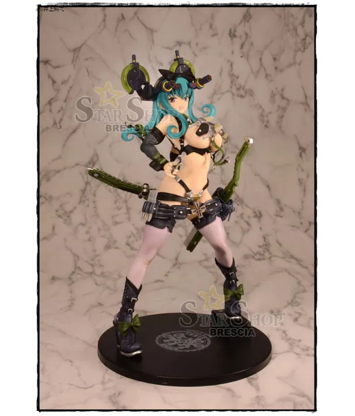 KEUMAYA - Hyper Nurse Milkyway Hotaru-chan 1/6 Pvc Figure