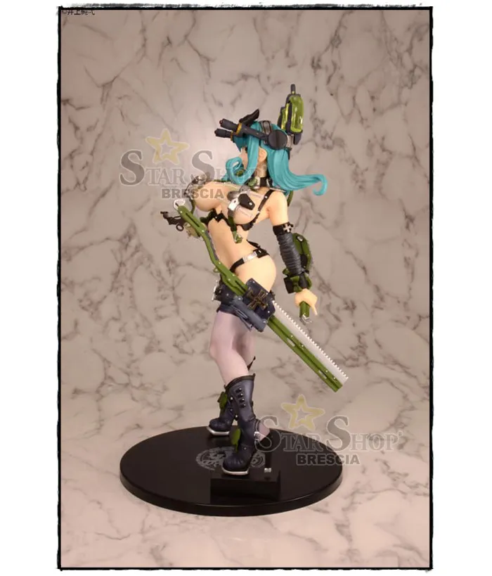 KEUMAYA - Hyper Nurse Milkyway Hotaru-chan 1/6 Pvc Figure