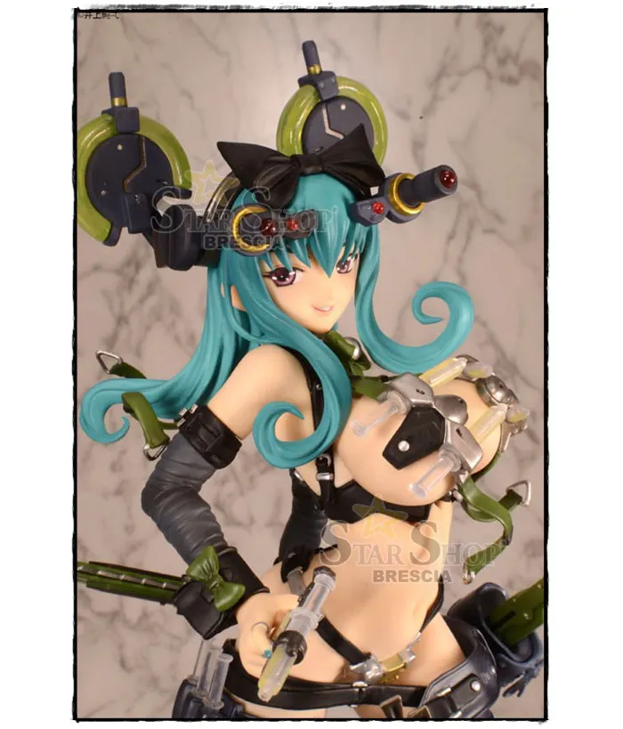 KEUMAYA - Hyper Nurse Milkyway Hotaru-chan 1/6 Pvc Figure