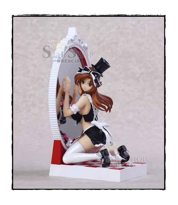 FAIRY TALE - Alice in Mirror World Black Dress Ver. 1/8 Pvc Figure
