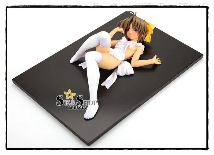 OKAYAMA FIGURE - Yuki Katase Hadaka Naked Apron Ver. 1/5 Completed HG Polyresin Statue