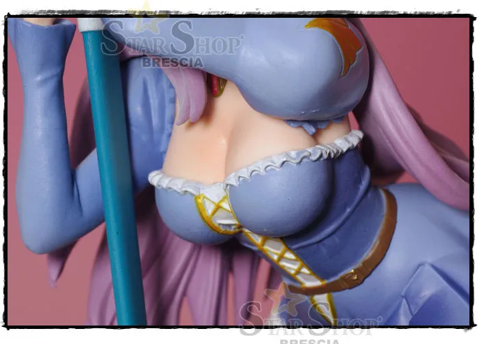 QUEEN'S BLADE - Annelotte Pvc Figure