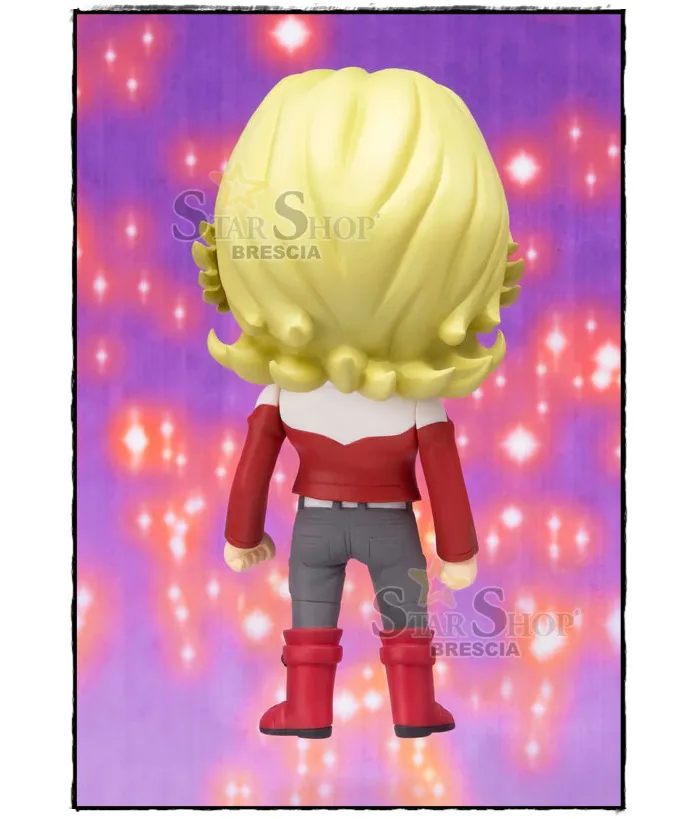 TIGER & BUNNY - Barnaby Brooks Jr. Chibi-arts Action Figure