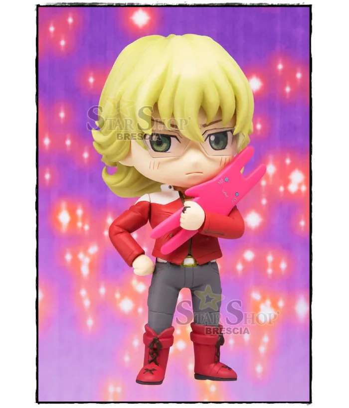 TIGER & BUNNY - Barnaby Brooks Jr. Chibi-arts Action Figure