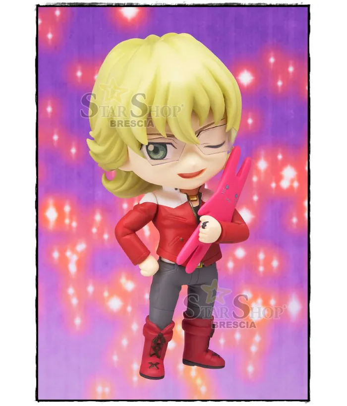 TIGER & BUNNY - Barnaby Brooks Jr. Chibi-arts Action Figure