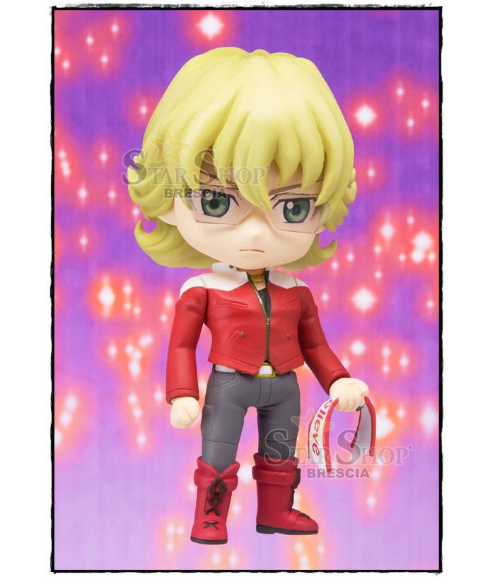 TIGER & BUNNY - Barnaby Brooks Jr. Chibi-arts Action Figure