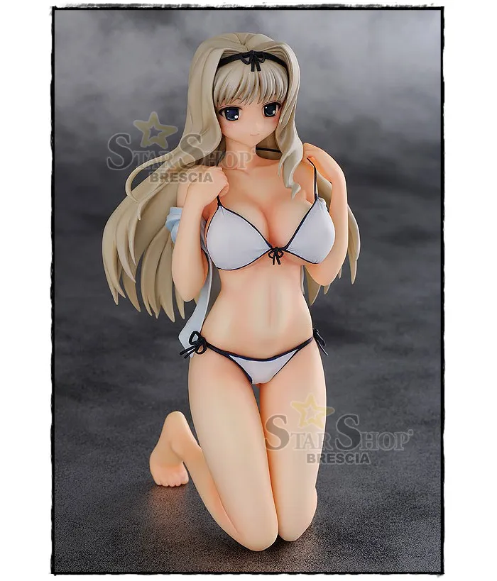 TO HEART 2 - Sasara Kusugawa 1/6 Pvc Figure