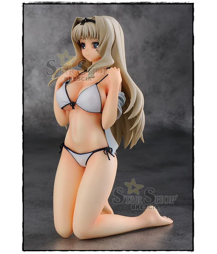 TO HEART 2 - Sasara Kusugawa 1/6 Pvc Figure