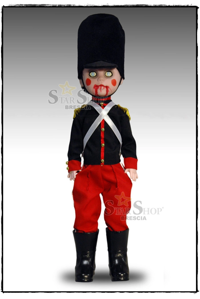 LIVING DEAD DOLLS - Toy Soldier