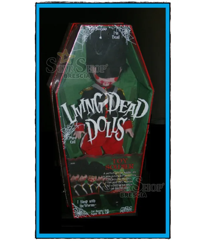 LIVING DEAD DOLLS - Toy Soldier