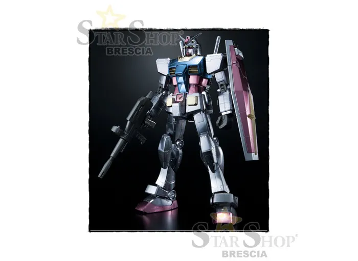 GUNDAM - 1/48 RX-78-2 Extra Finish Version Expo Exclusive Megasize Model Kit