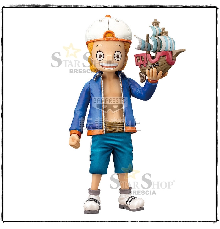 ONE PIECE - DX Figure The Grandline Children Vol. 5: Kaku