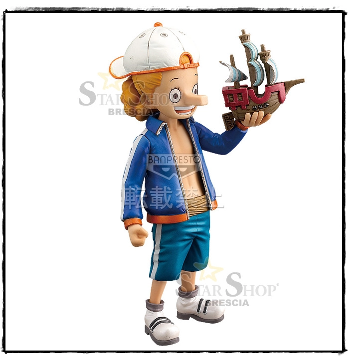 ONE PIECE - DX Figure The Grandline Children Vol. 5: Kaku