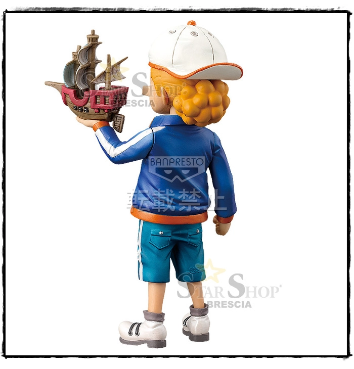 ONE PIECE - DX Figure The Grandline Children Vol. 5: Kaku