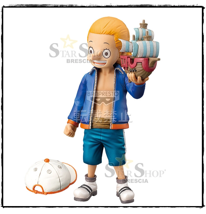 ONE PIECE - DX Figure The Grandline Children Vol. 5: Kaku