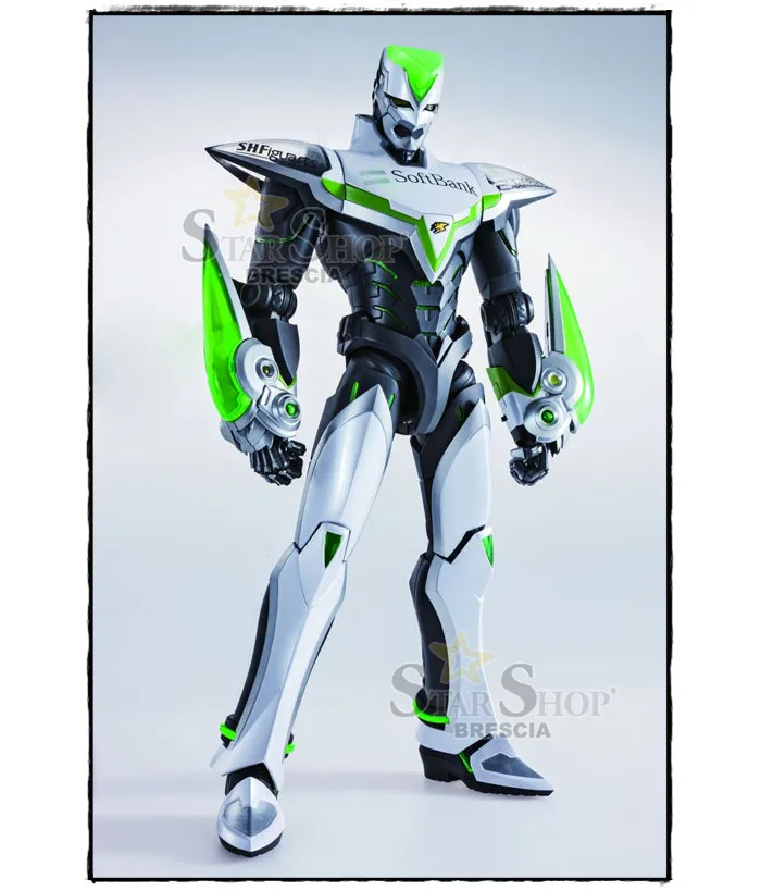 TIGER & BUNNY - Perfect Model Wild Tiger 1/6 Action Figure 12"