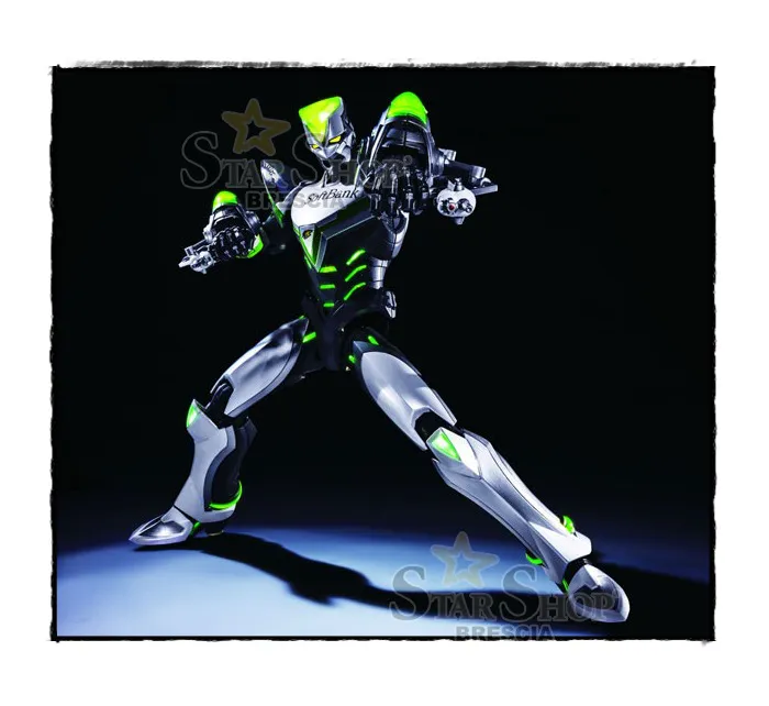 TIGER & BUNNY - Perfect Model Wild Tiger 1/6 Action Figure 12"