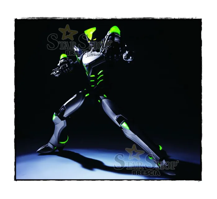 TIGER & BUNNY - Perfect Model Wild Tiger 1/6 Action Figure 12"