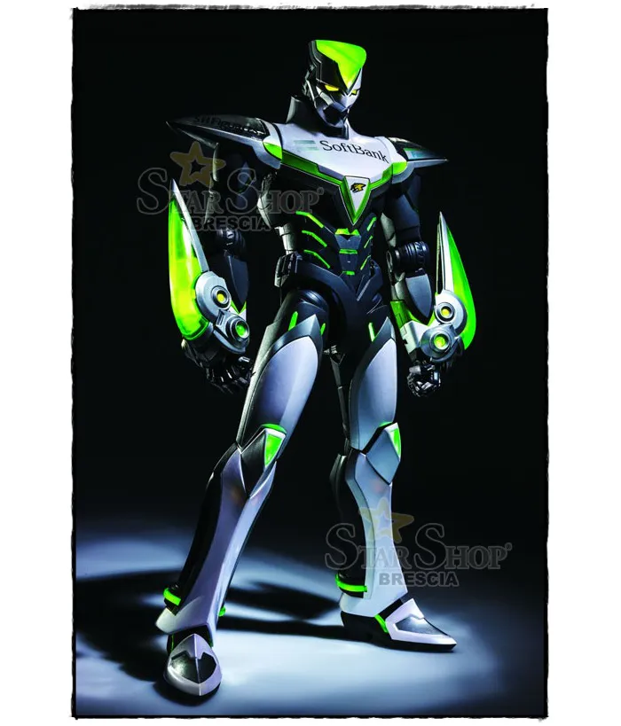 TIGER & BUNNY - Perfect Model Wild Tiger 1/6 Action Figure 12"