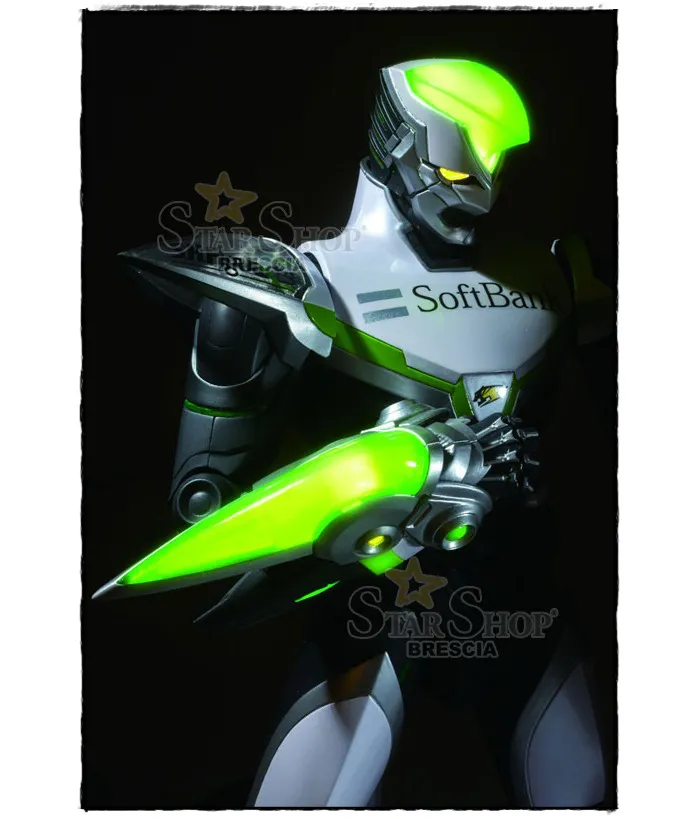 TIGER & BUNNY - Perfect Model Wild Tiger 1/6 Action Figure 12"